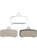 Shimano Shimano D03S-RX Disc Brake Pad and Spring - Resin Compound, Stainless Steel Back Plate, One Pair