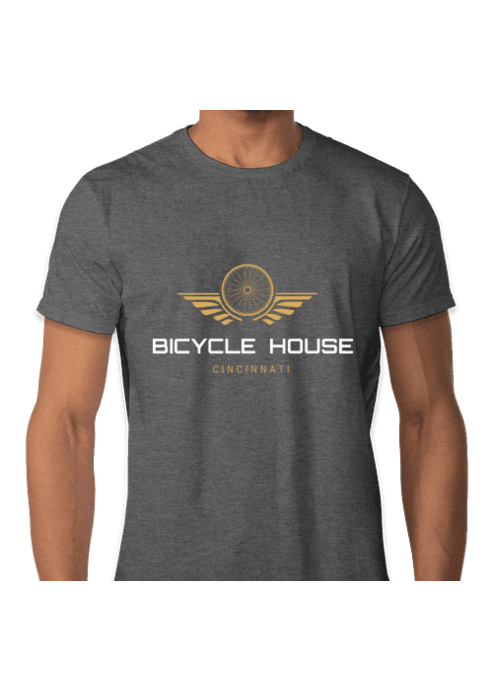 Bicycle House Bicycle House T-shirt