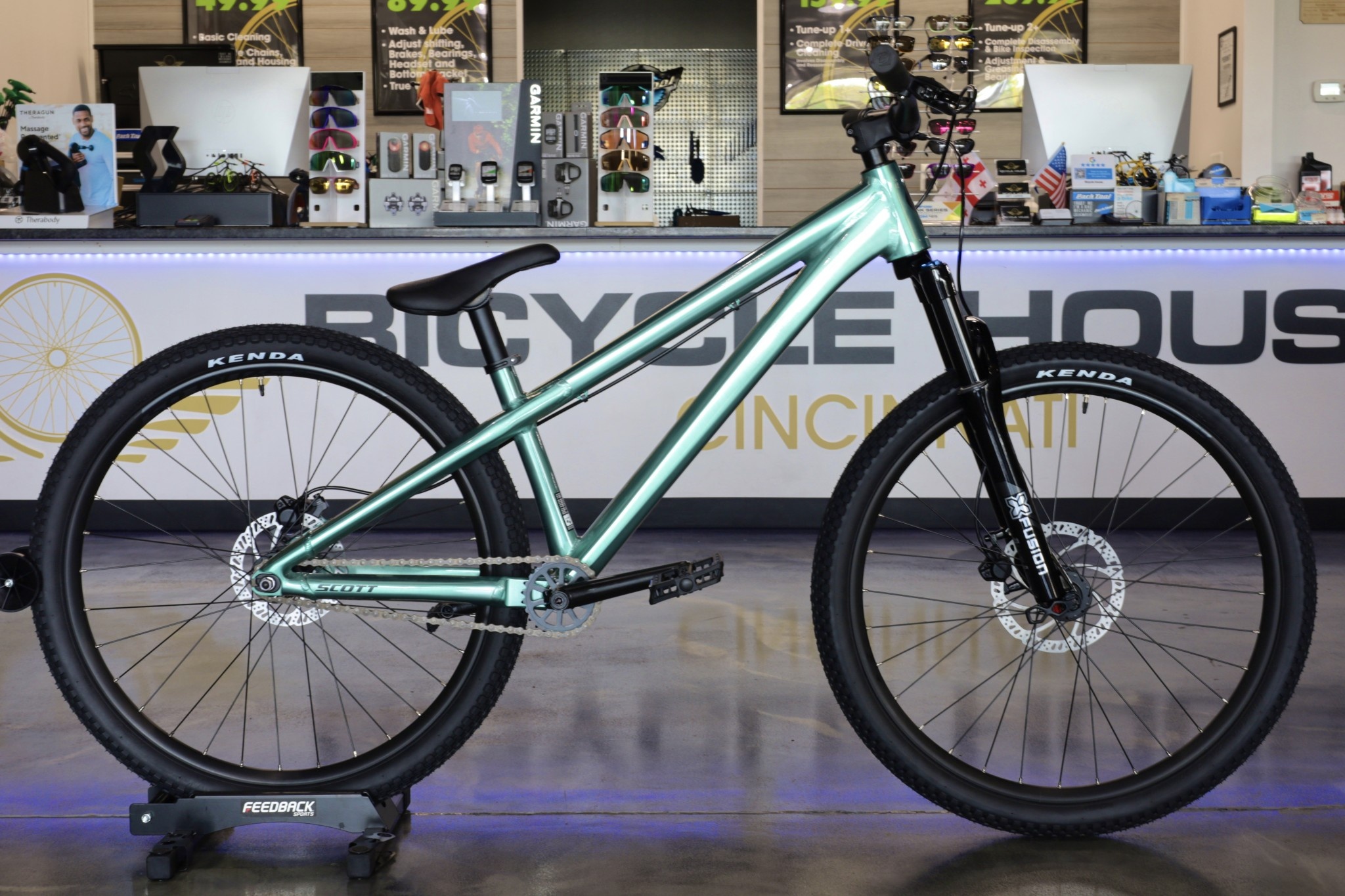 SCOTT Voltage YZ 0.1 - Bicycle House SCOTT Voltage YZ 0.1 - Bicycle House
