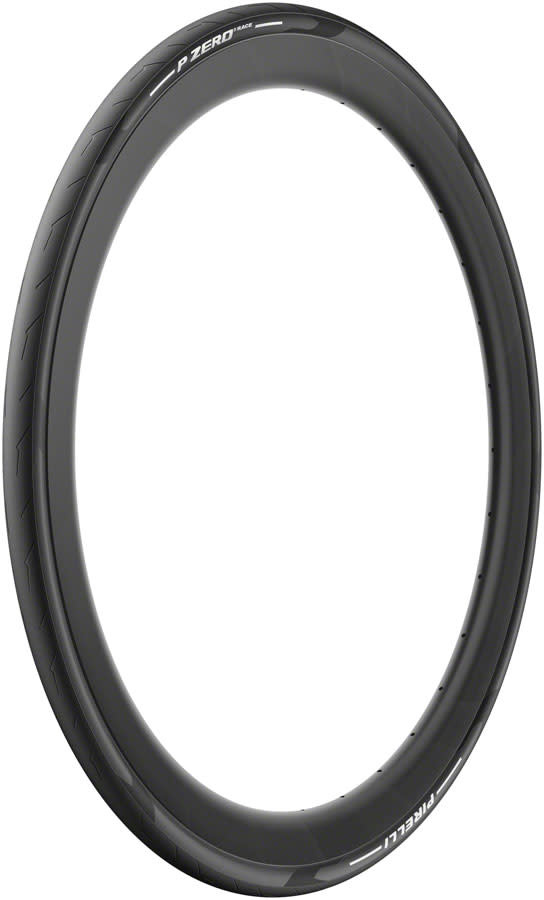 Pirelli P ZERO Race Tire - 700 x 26, Clincher, Folding, White