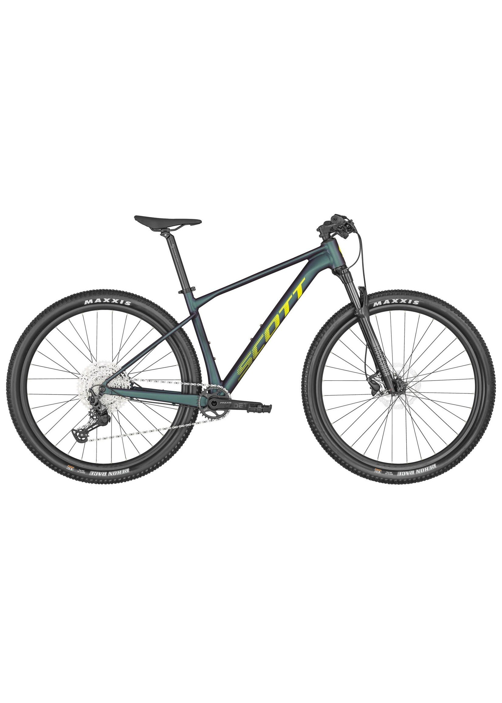 Scott SCOTT SCALE 965 GREEN