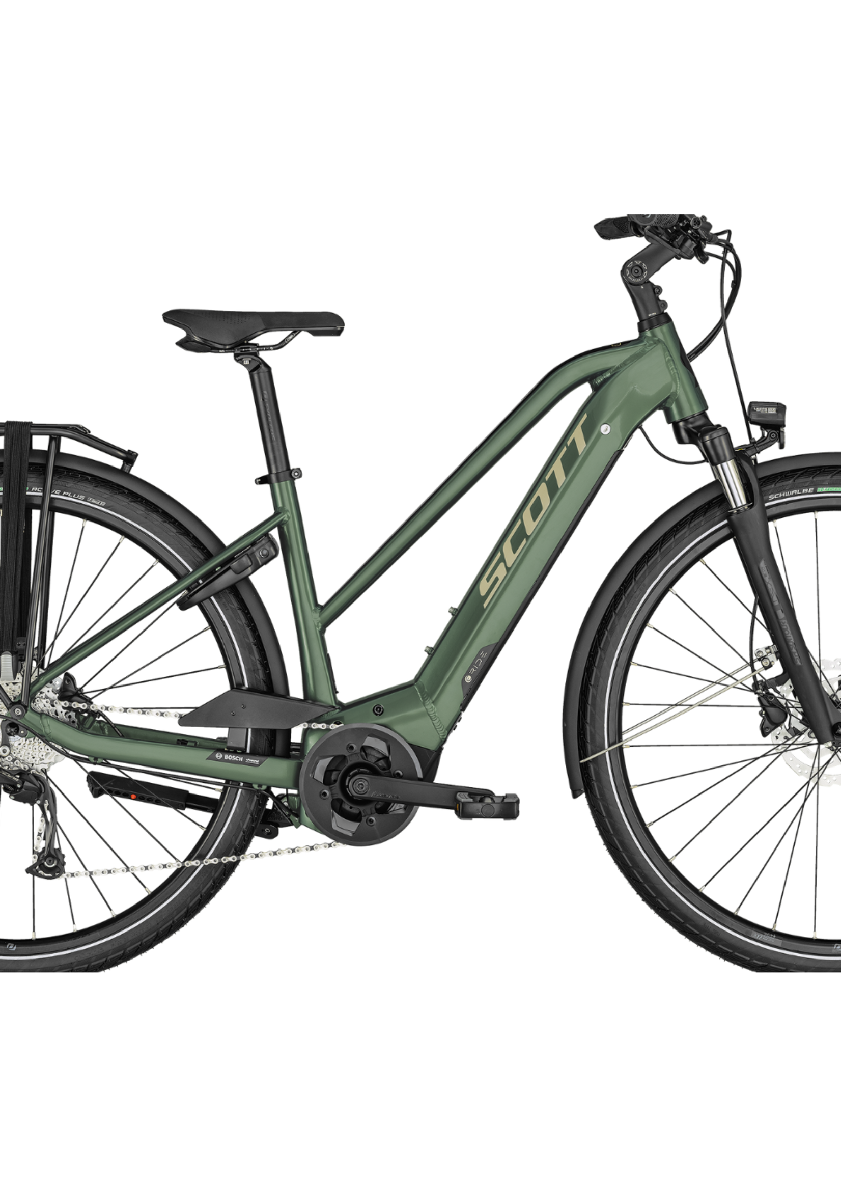 Scott SCOTT SUB ACTIVE ERIDE 10 LADY