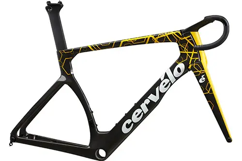 Cervélo S5 Frameset TVL Replica 51 - Bicycle House