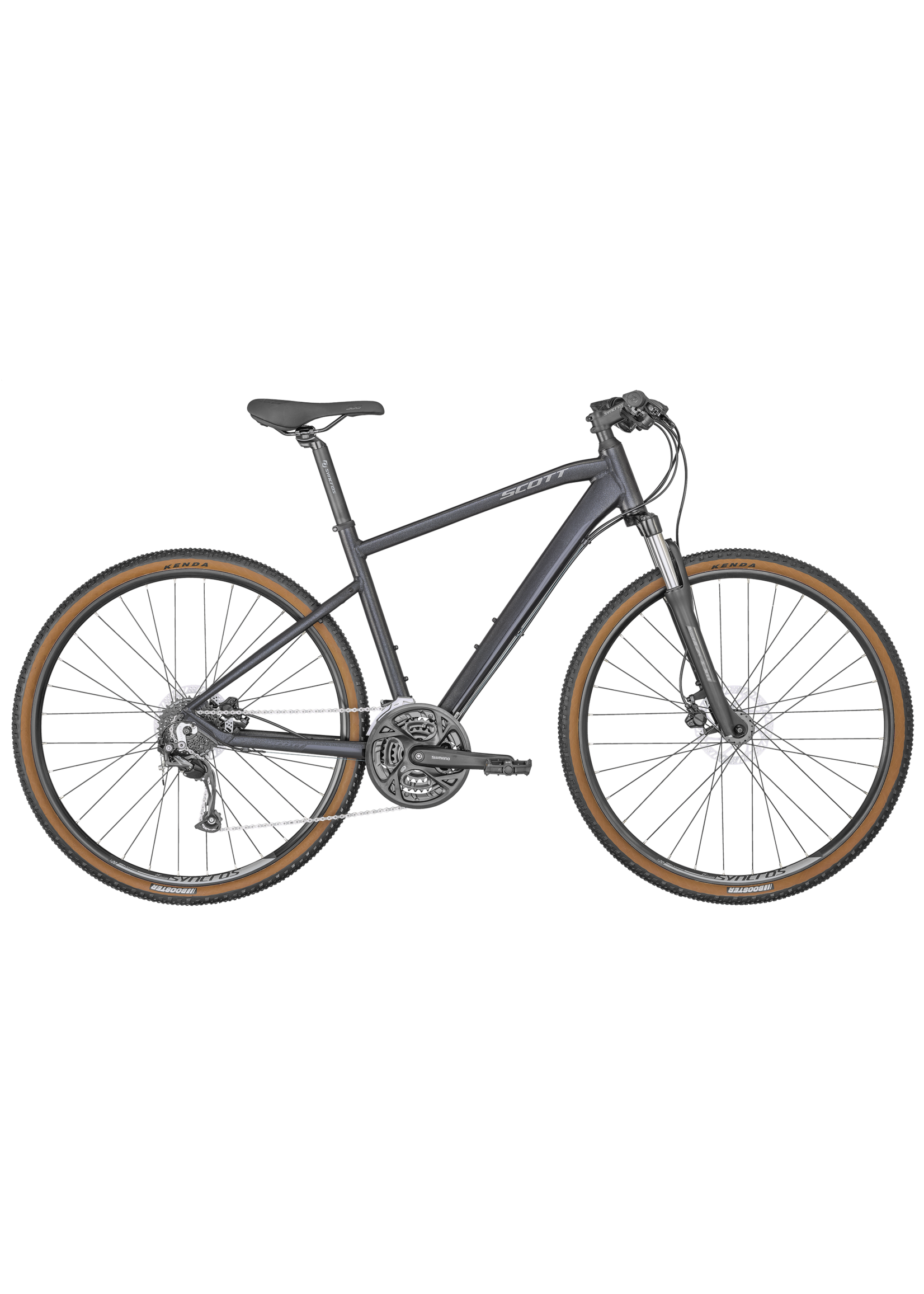 SCOTT SUB Cross 40 Bicycle House
