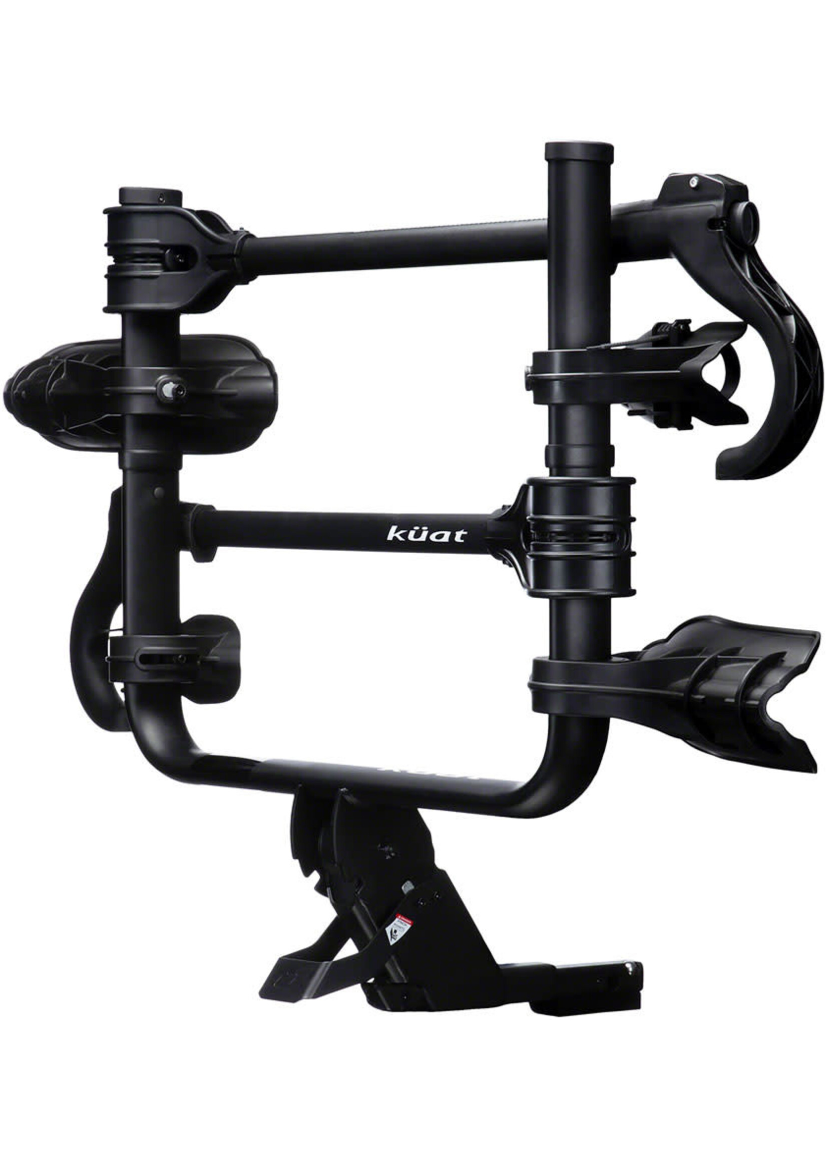 Kuat Kuat Transfer V2 Hitch Bike Rack - 3-Bike, 2" Receiver