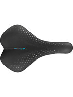 Selle San Marco Selle San Marco Sportive Saddle - Steel, Black, Men's, Large, Gel