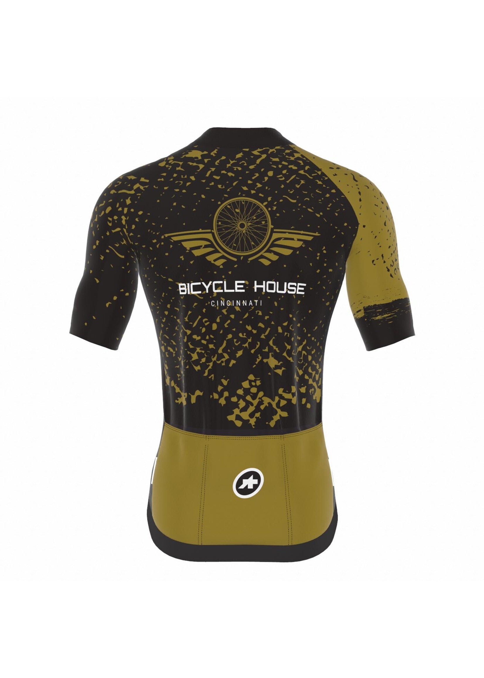 Bicycle House CG GT Summer SS Jersey C2 EVO - Bicycle House Bicycle House CG GT Summer SS Jersey C2 EVO - Bicycle House
