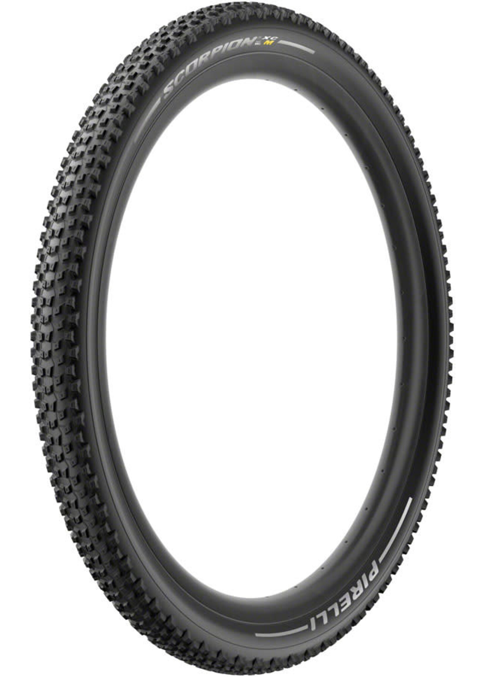 Pirelli Pirelli Scorpion XC M Tire - 29 x 2.2, Tubeless, Folding, Black