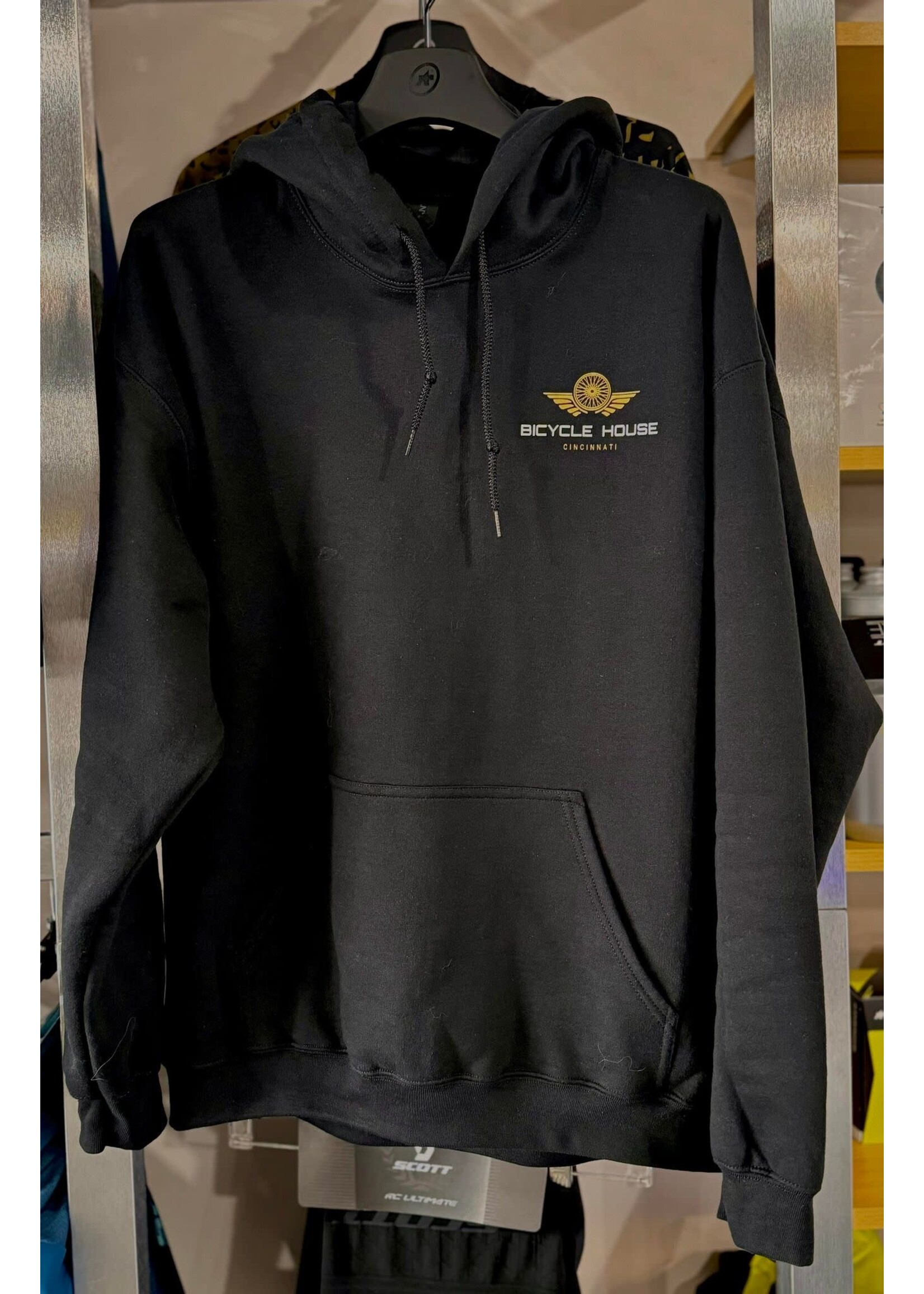 Bicycle House Bicycle House Pullover Hoodie
