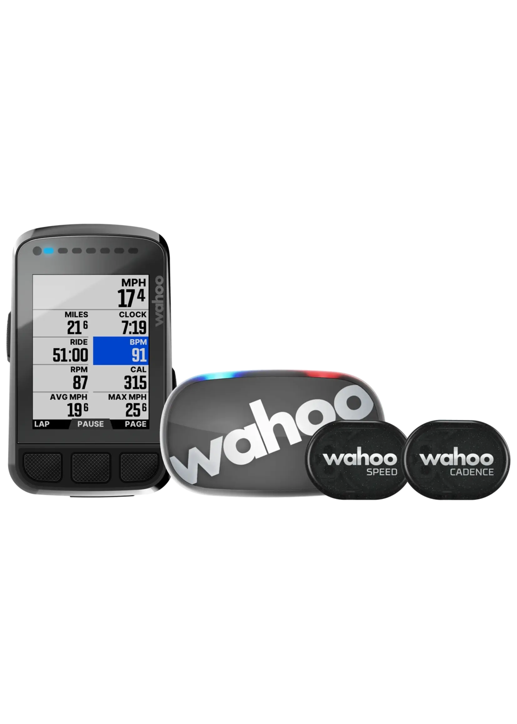 Wahoo Wahoo ELEMNT BOLT Bundle V2