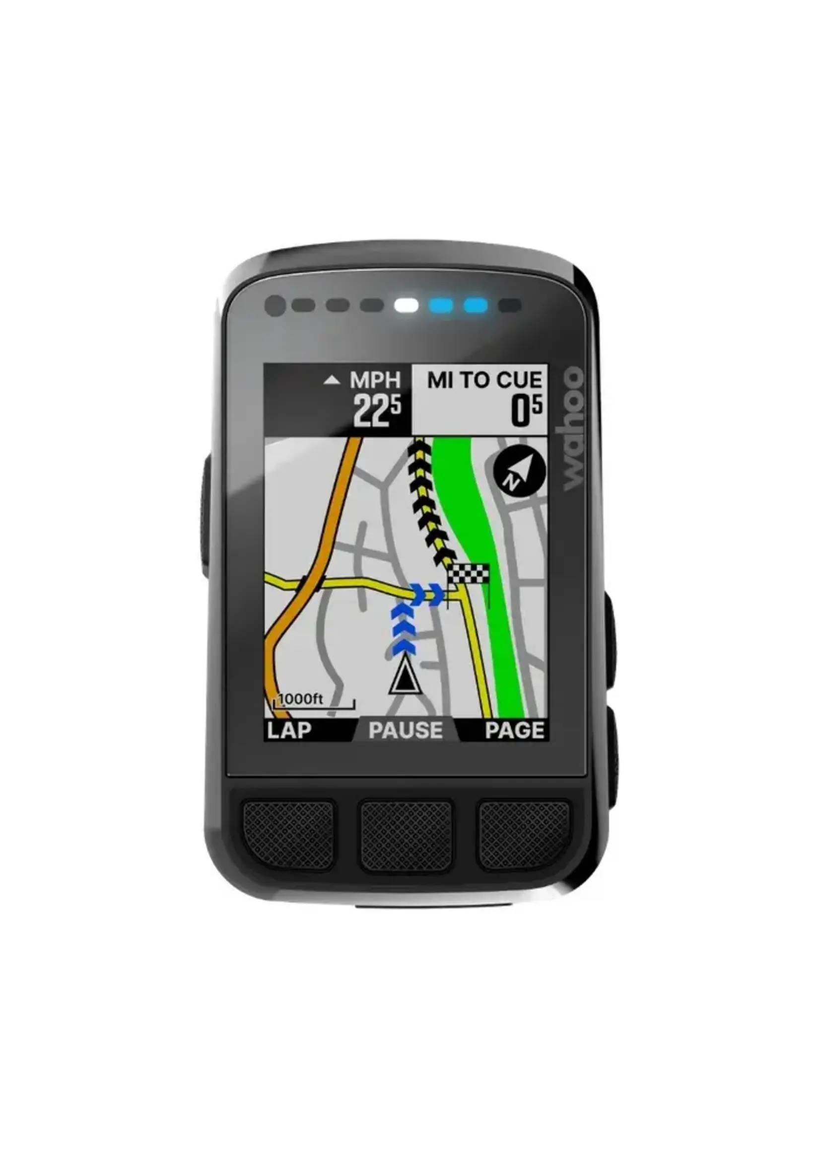 Wahoo Fitness Wahoo Elemnt Ace GPS Cycling Computer