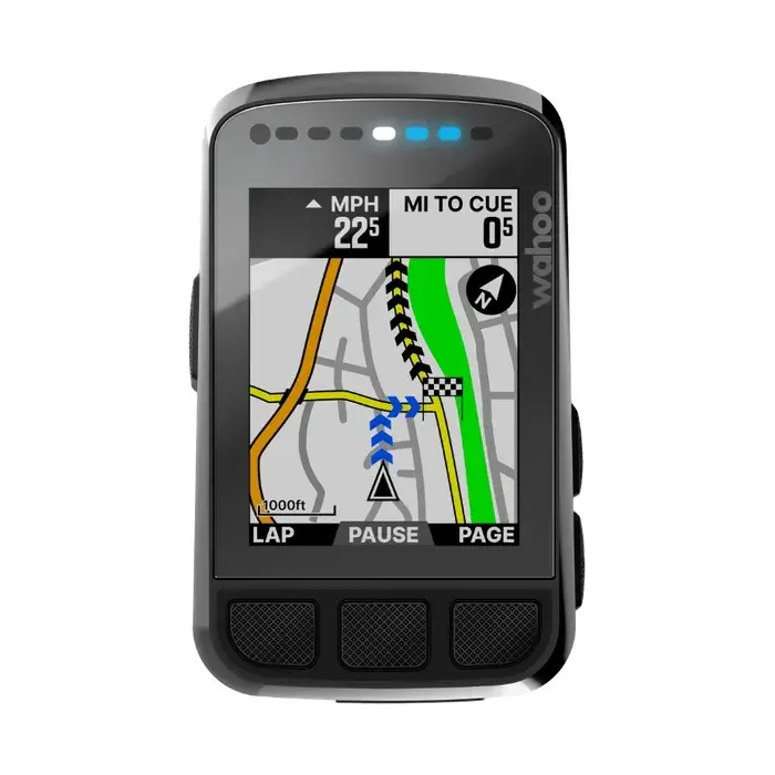 Wahoo Elemnt Ace GPS Cycling Computer - Bicycle House
