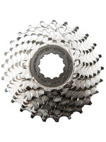Shimano Shimano Claris CS-HG50 Cassette - 8 Speed, 12-25t, Silver, Nickel Plated