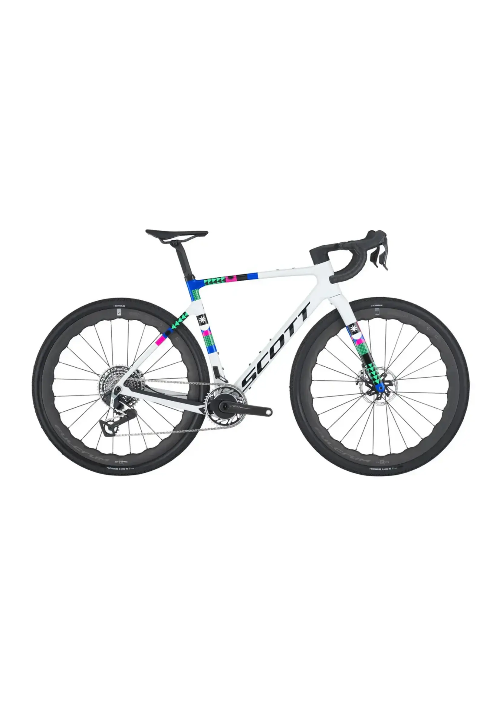 Scott SCOTT Addict Gravel RC