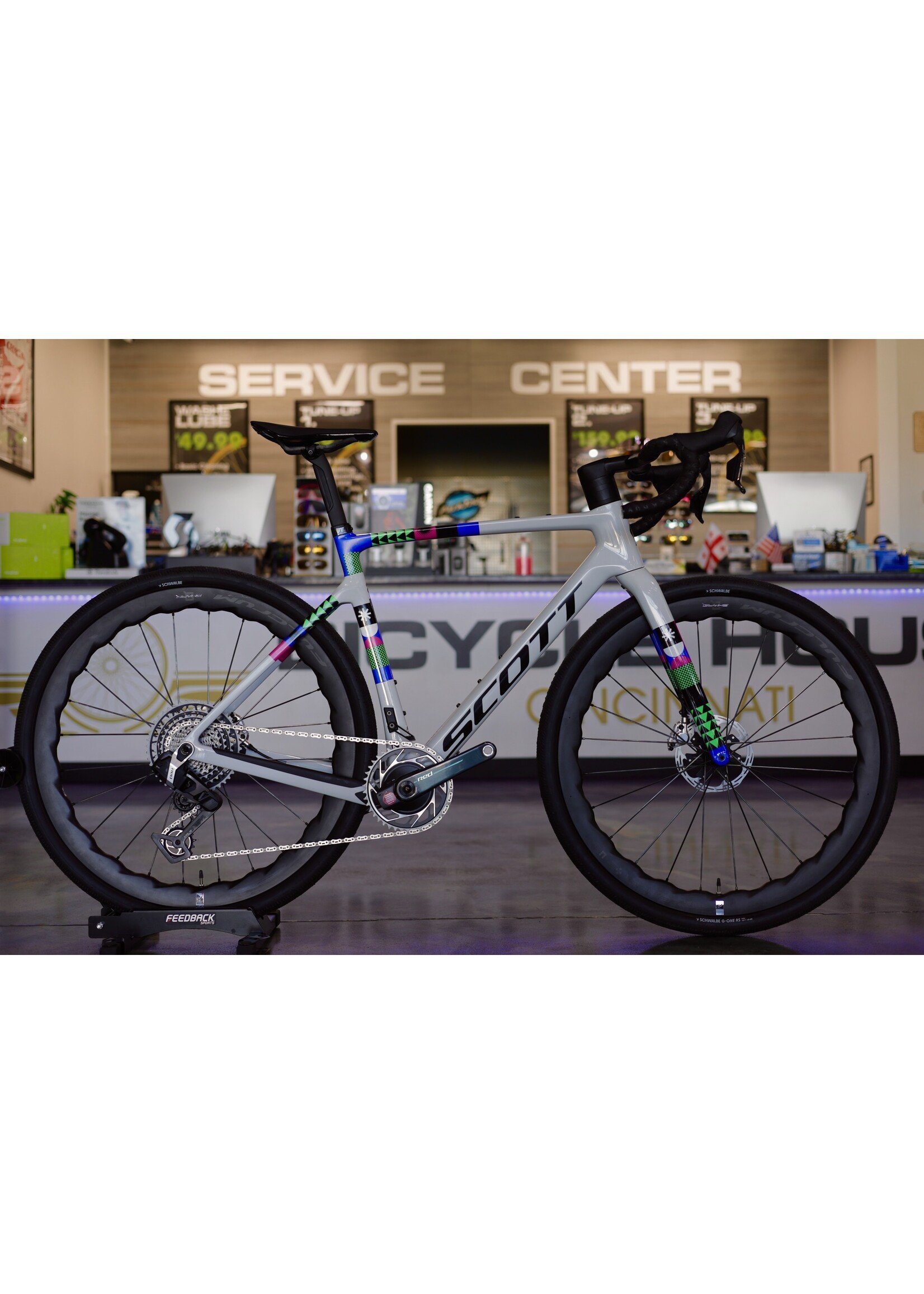Scott SCOTT Addict Gravel RC