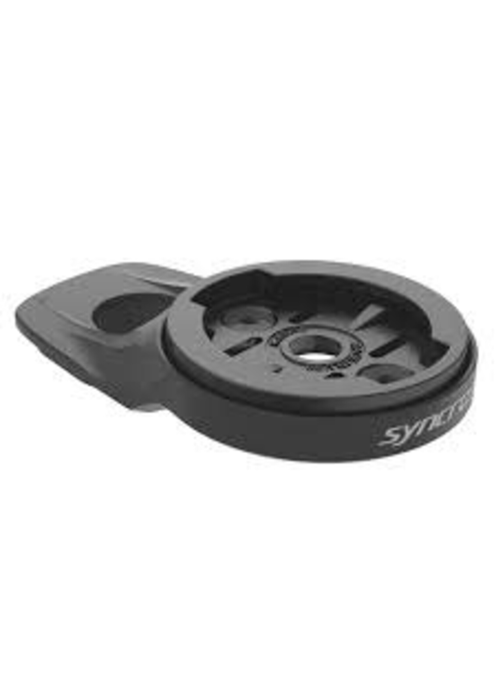 Syncros Syn Top Cap Comp. Mount MTB Xc Black One Size