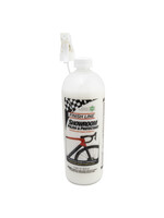 FINISH LINE CLEANER F-L POLISH CT 32oz 1L SHOWROOM w/PUMP SPRAYER