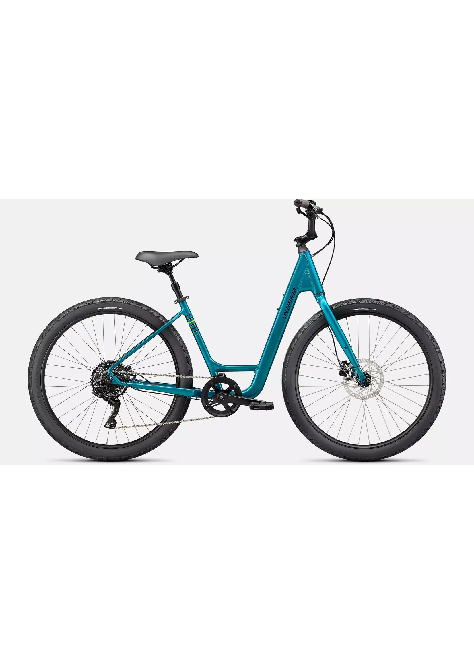 Specialized Specialized Roll 3.0 Low Entry TLTNT/HYP/BLKREFL