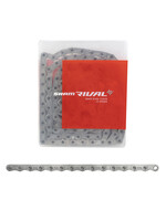 sram SRAM Rival AXS Chain - 12-Speed, 120 Links, Flattop, Silver, D1