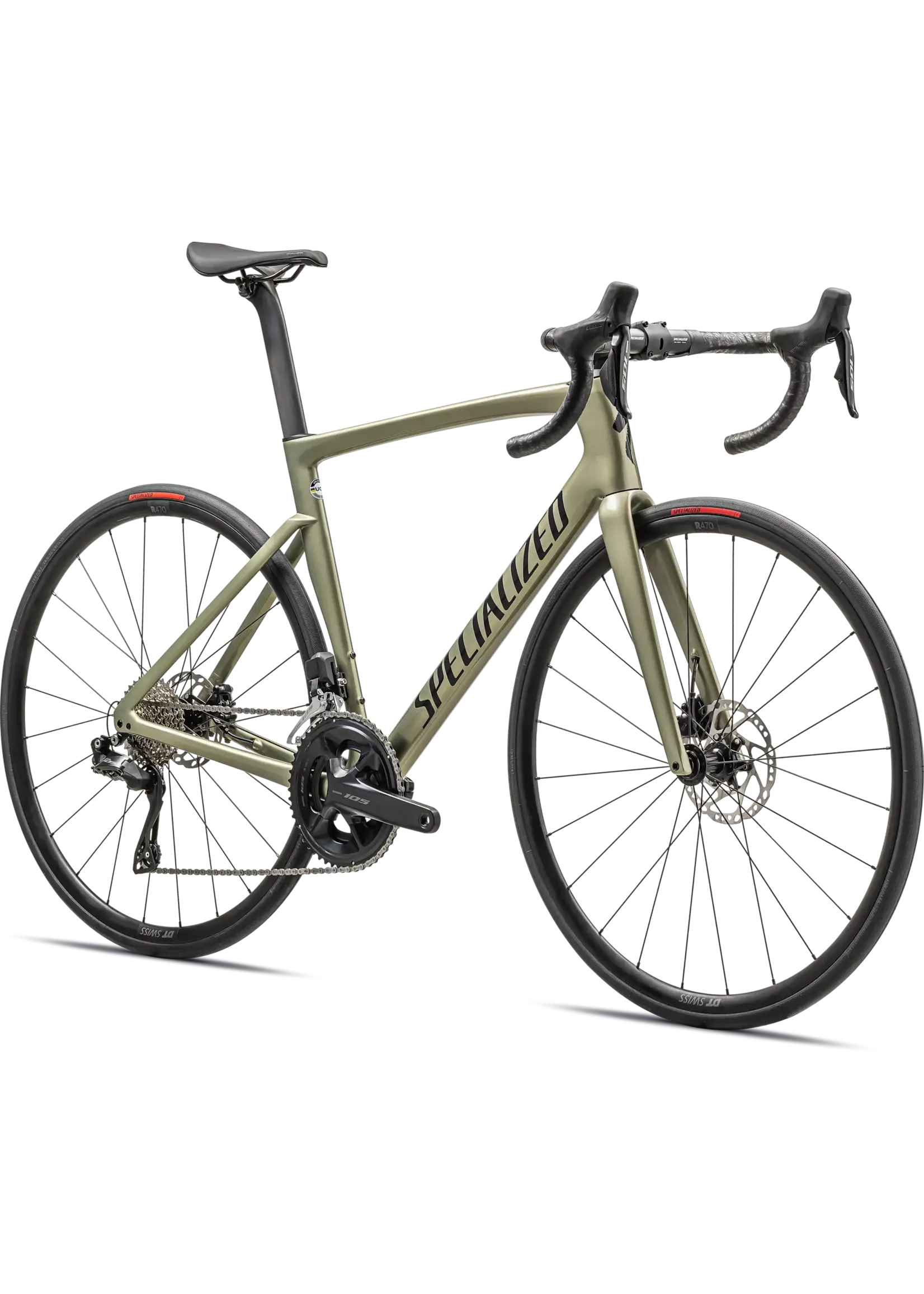 Specialized SPECIALIZED Tarmac SL7 Comp - Shimano 105 Di2