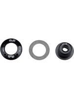 sram SRAM/ Truvativ DUB M18 Crank Bolt and M30 Self-Extracting Cap, Black