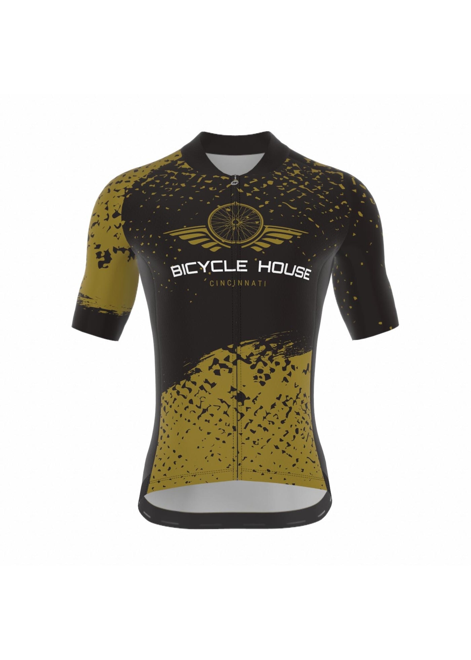 Assos Bicycle House CG GT Summer SS Jersey C2 EVO