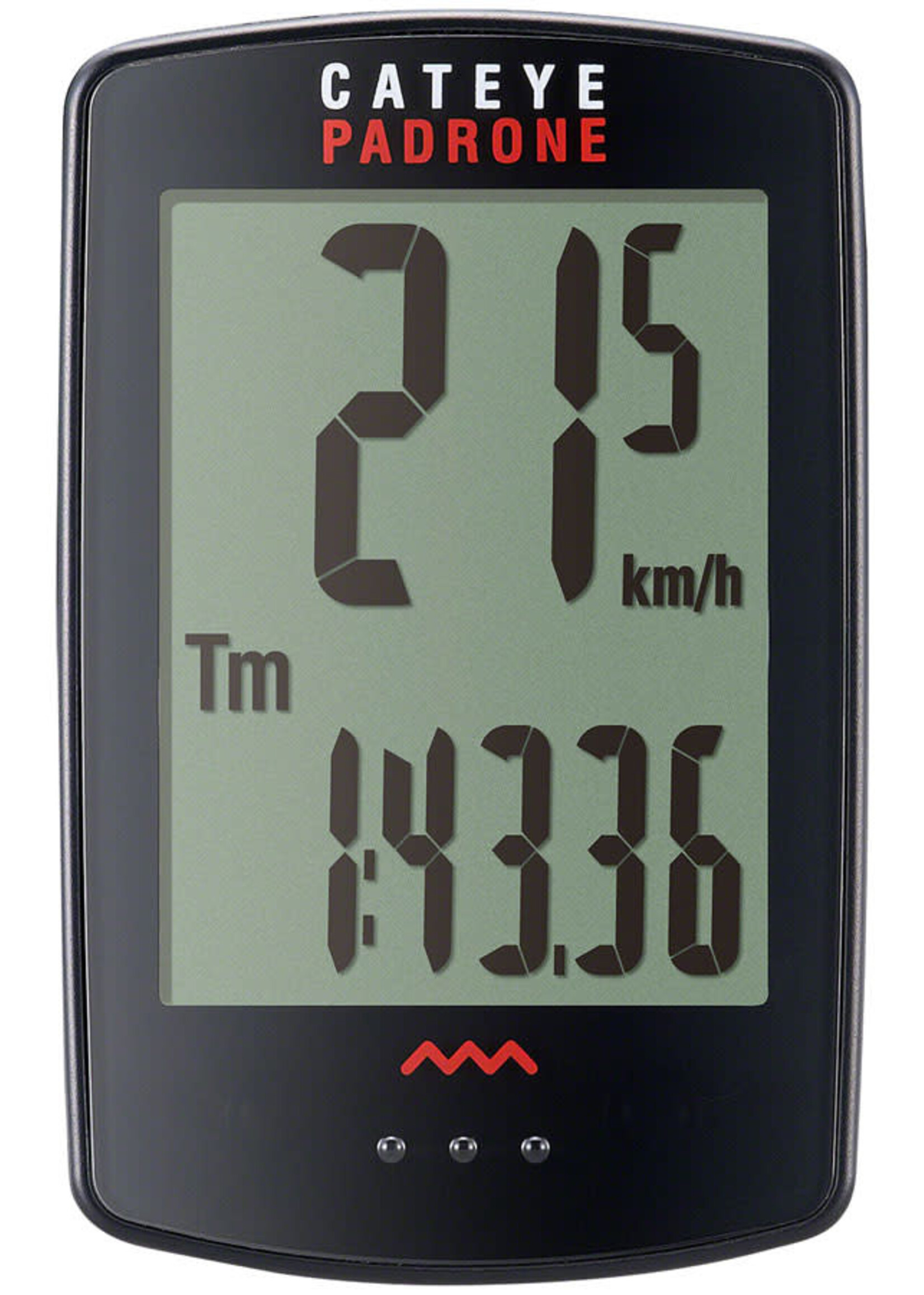 CatEye CatEye Padrone Cycling Computer