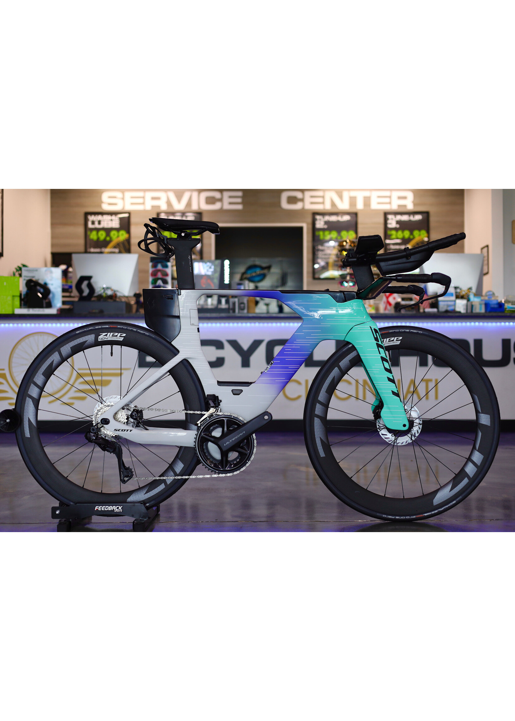Scott SCOTT Plasma RC PRO M/54