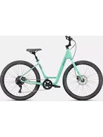 Specialized Roll 3.0 Low Entry Gloss Oasis / Forest Green / Satin Black Reflective