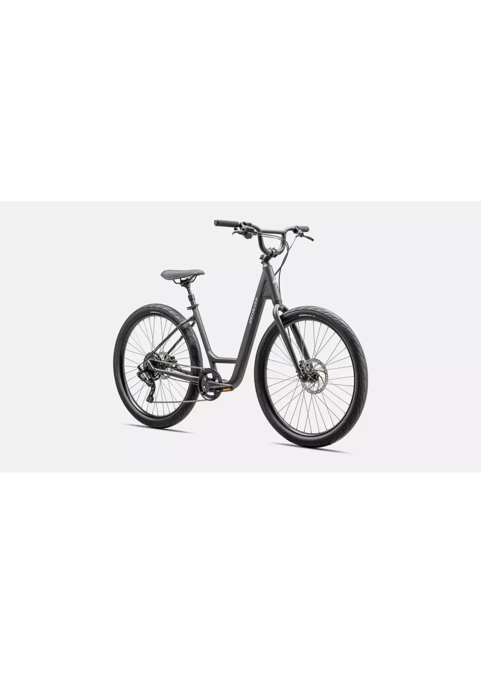 Specialized Specialized Roll 3.0 Low Entry  Satin Smoke / Satin Morning Mist Reflective