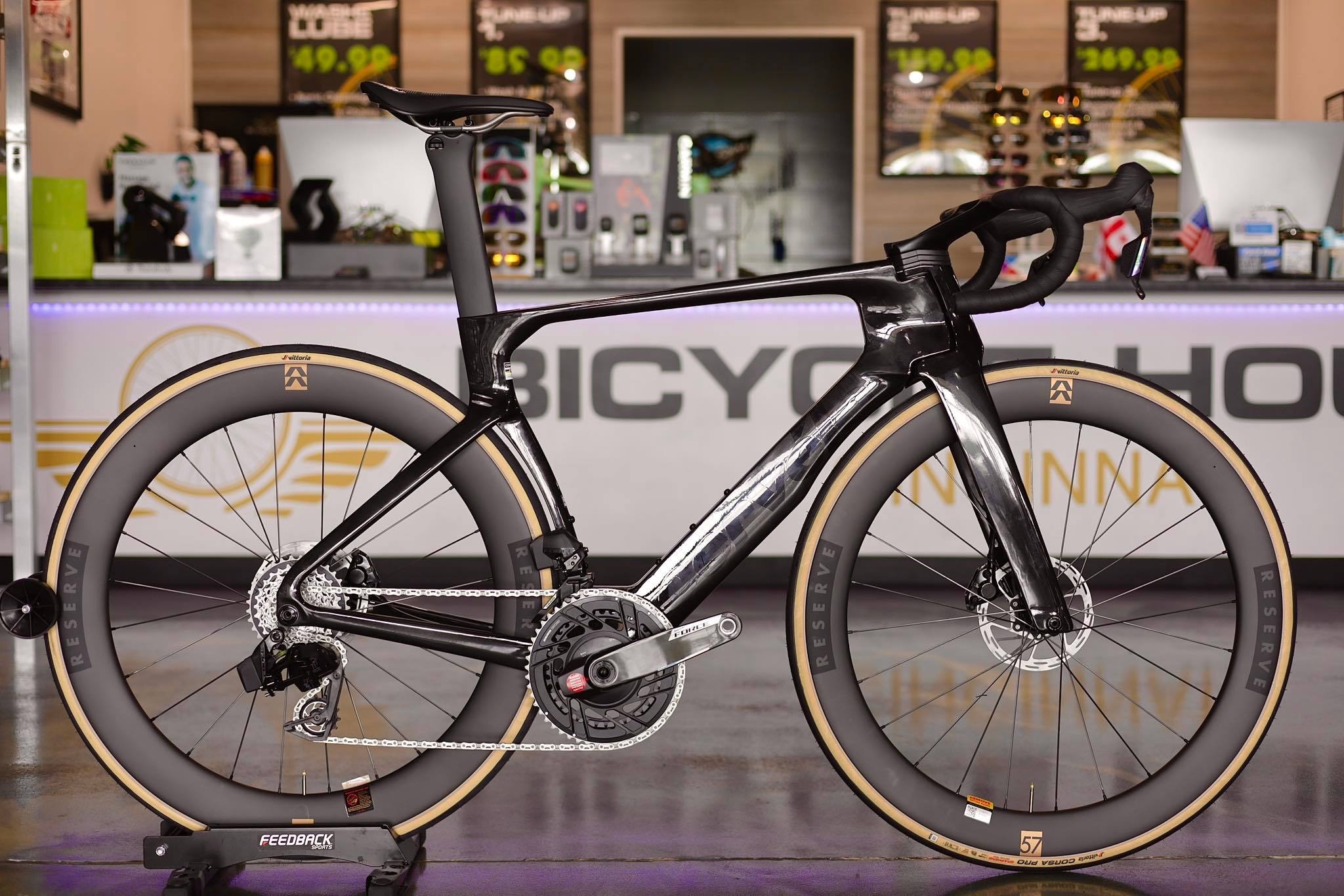 Cervelo 54サイズ 12速 11-36T Cervelo S5 Force 54 - Bicycle House