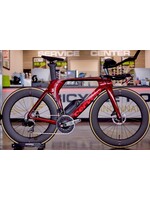 Cervelo CERVELO P5 Force AXS Red Hot (SIZE 54)