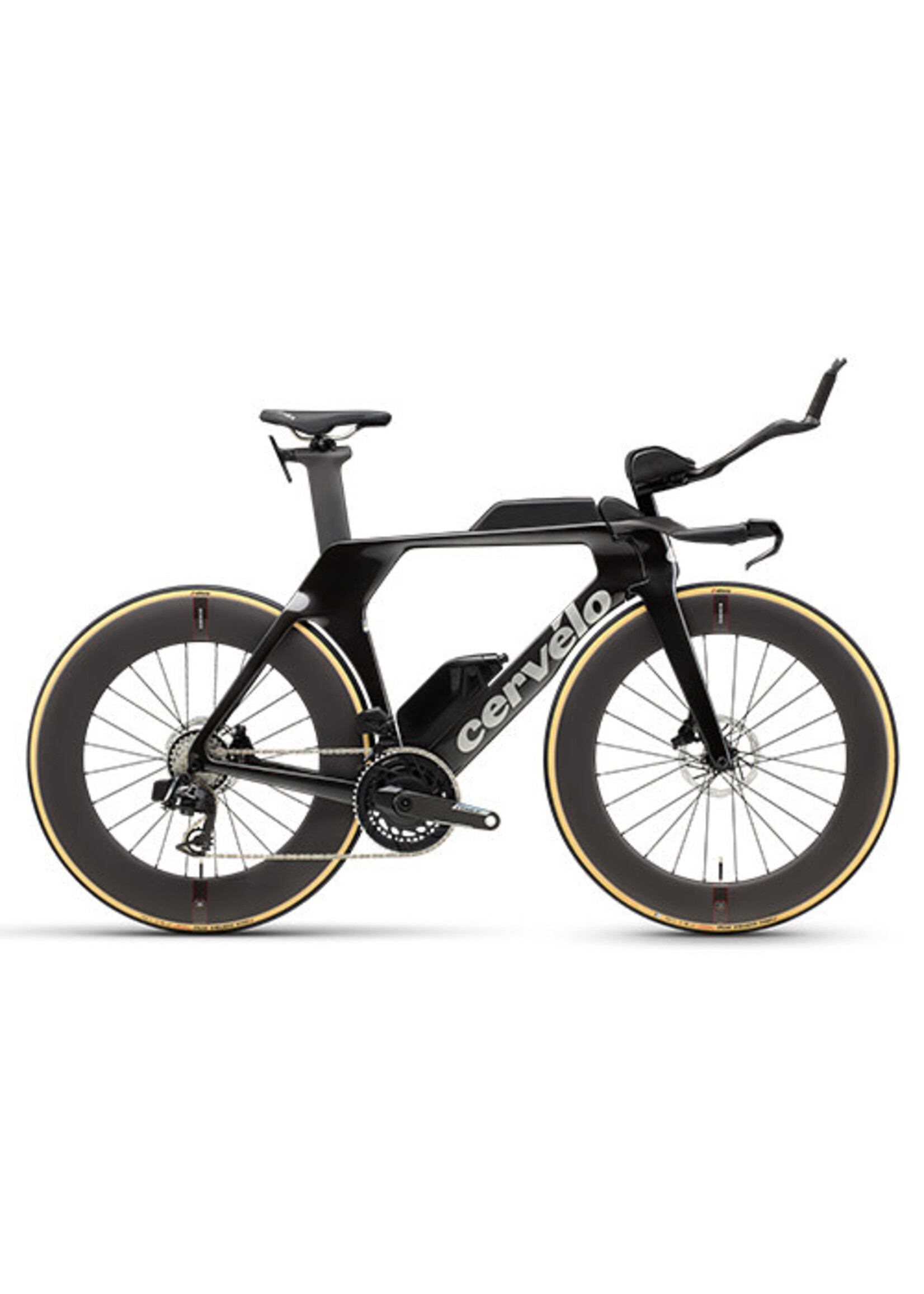 Cervelo CERVELO P5 Force AXS Five Black/Black (SIZE 56)