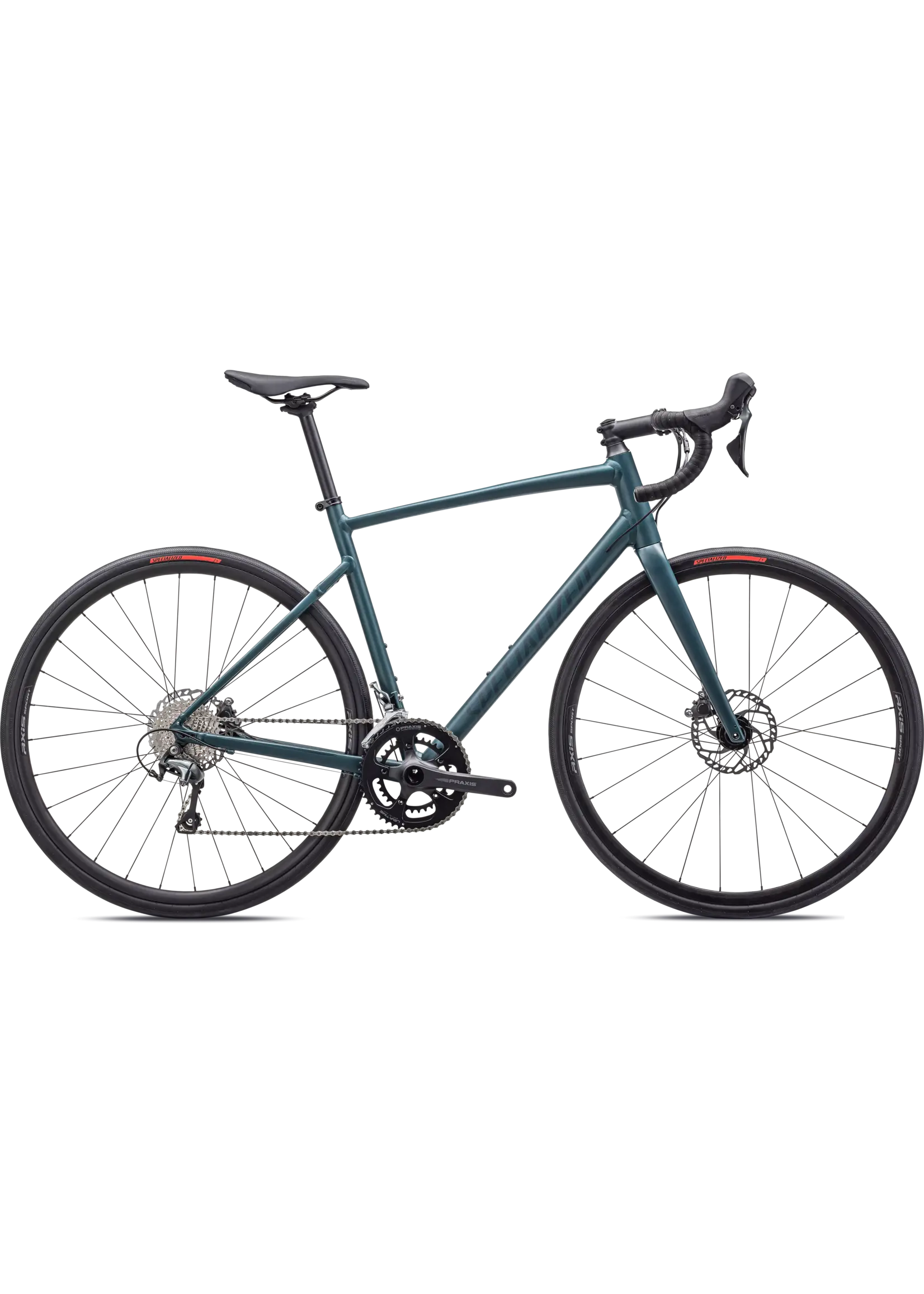 Specialized Specialized Allez Sport  (Satin Tropical Teal / Teal Tint / Arctic Blue) 56