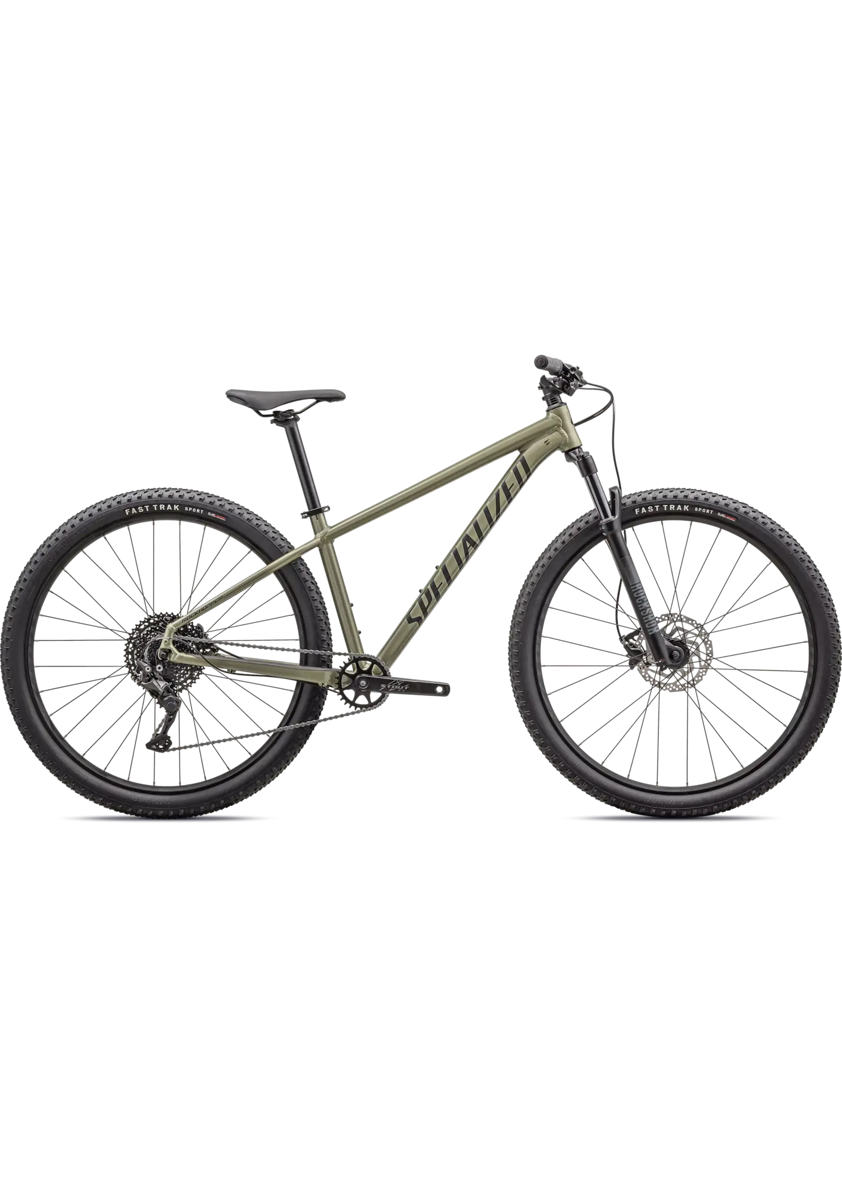 Specialized Specialized Rockhopper Comp (Gloss Metallic Spruce / Smoke) L