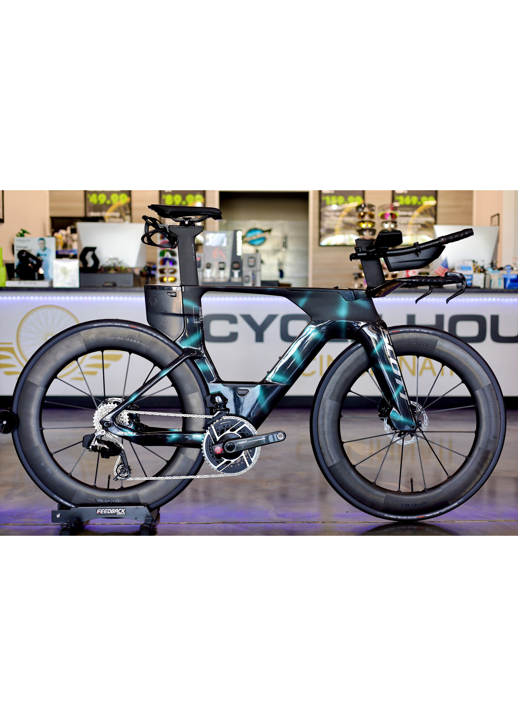 Scott SCOTT Plasma RC Ultimate