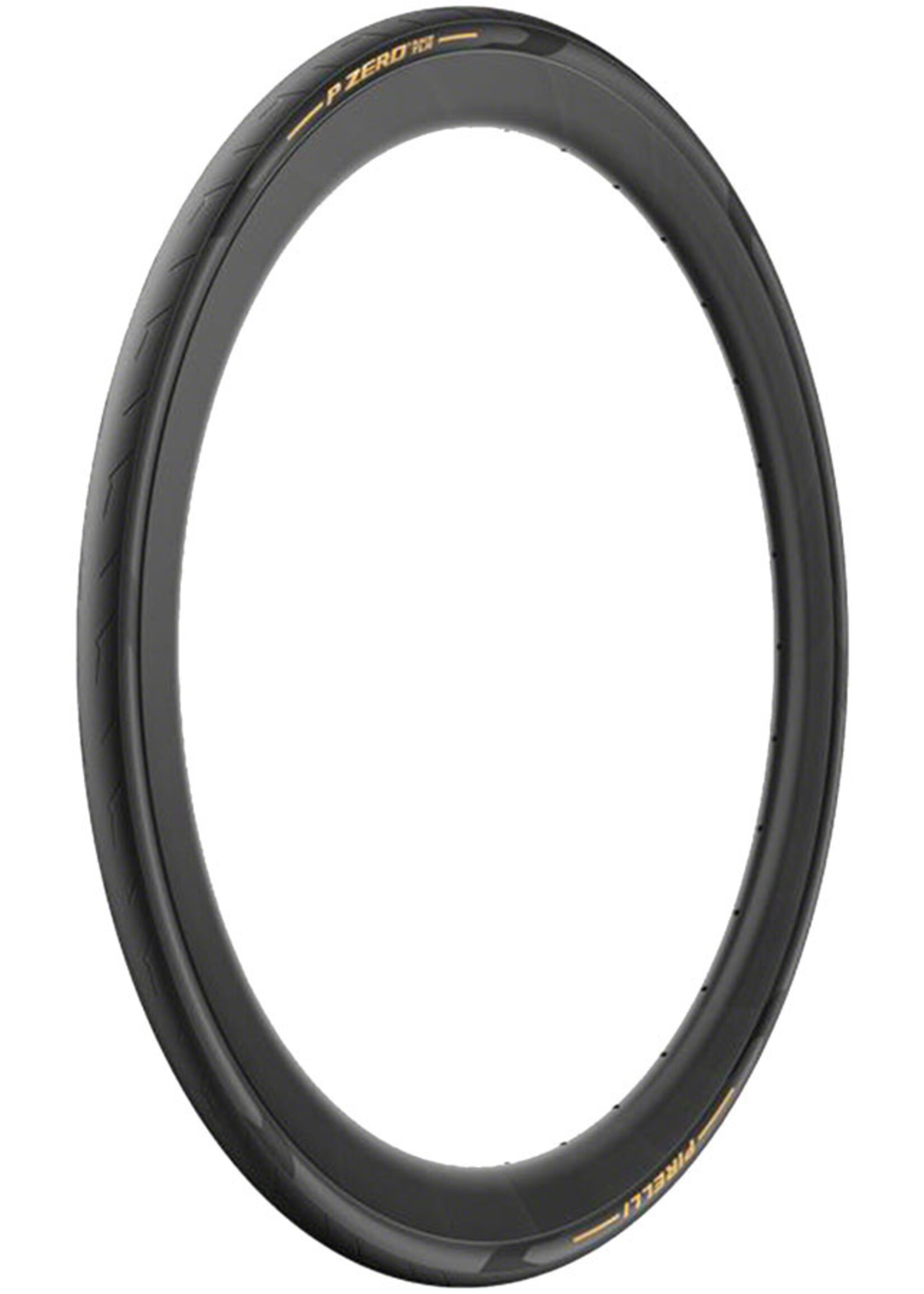 Pirelli Pirelli P ZERO Race TLR Tire - 700 x 28, Tubeless, Folding, Black/Gold, SmartEvo, SpeedCore