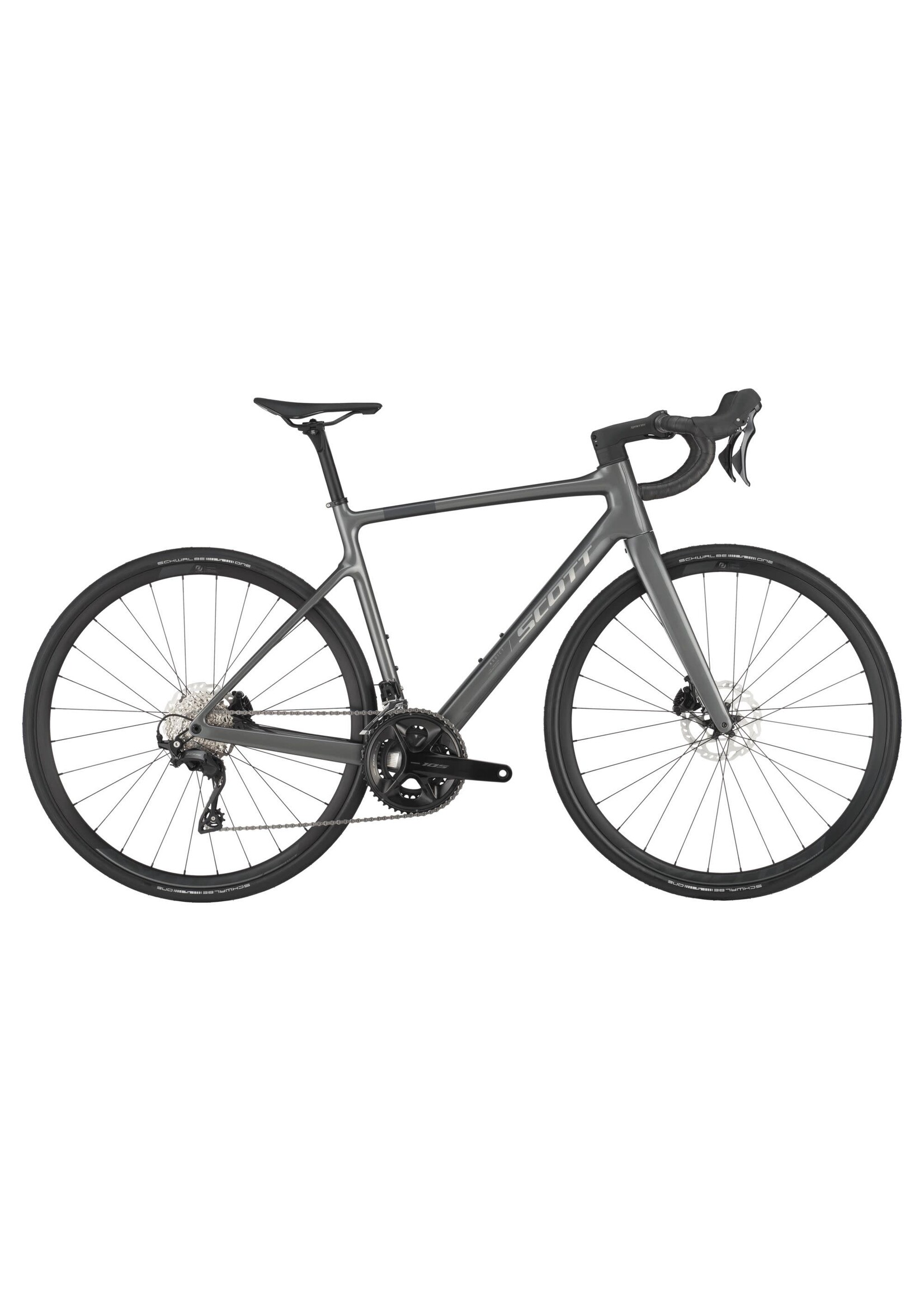 Scott SCOTT Addict 50 Slate Gray