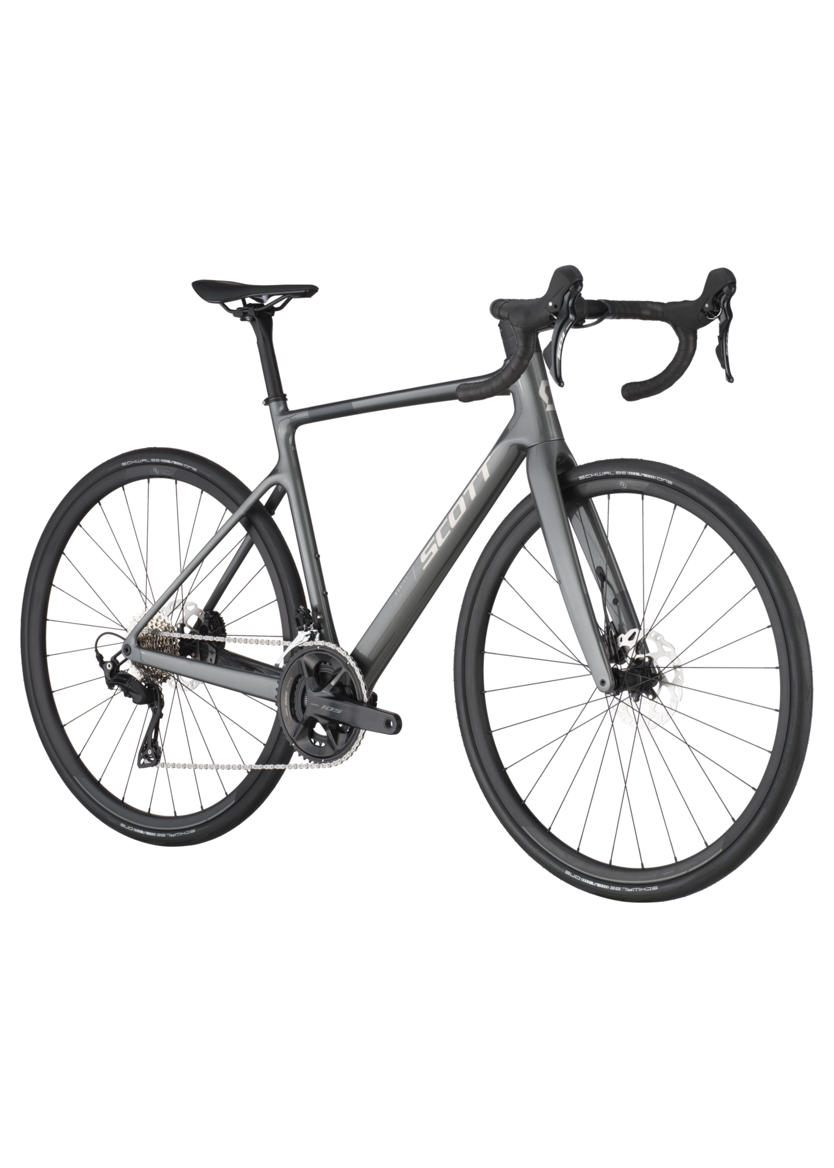 Scott SCOTT Addict 50 Slate Gray