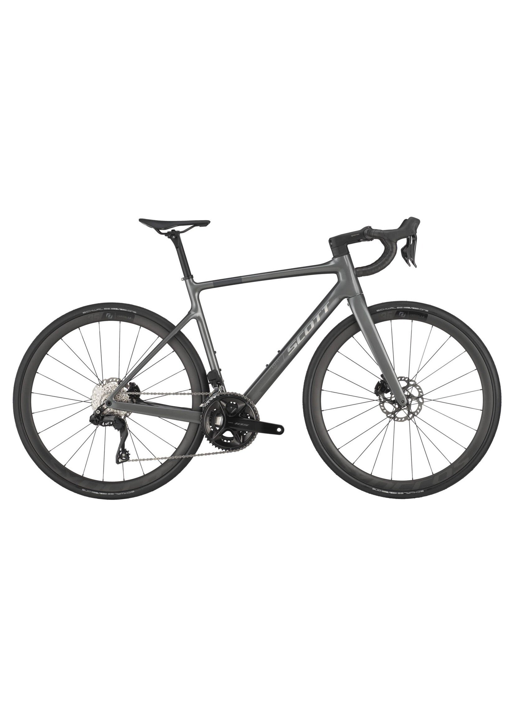 Scott SCOTT Addict 30 Slate Gray