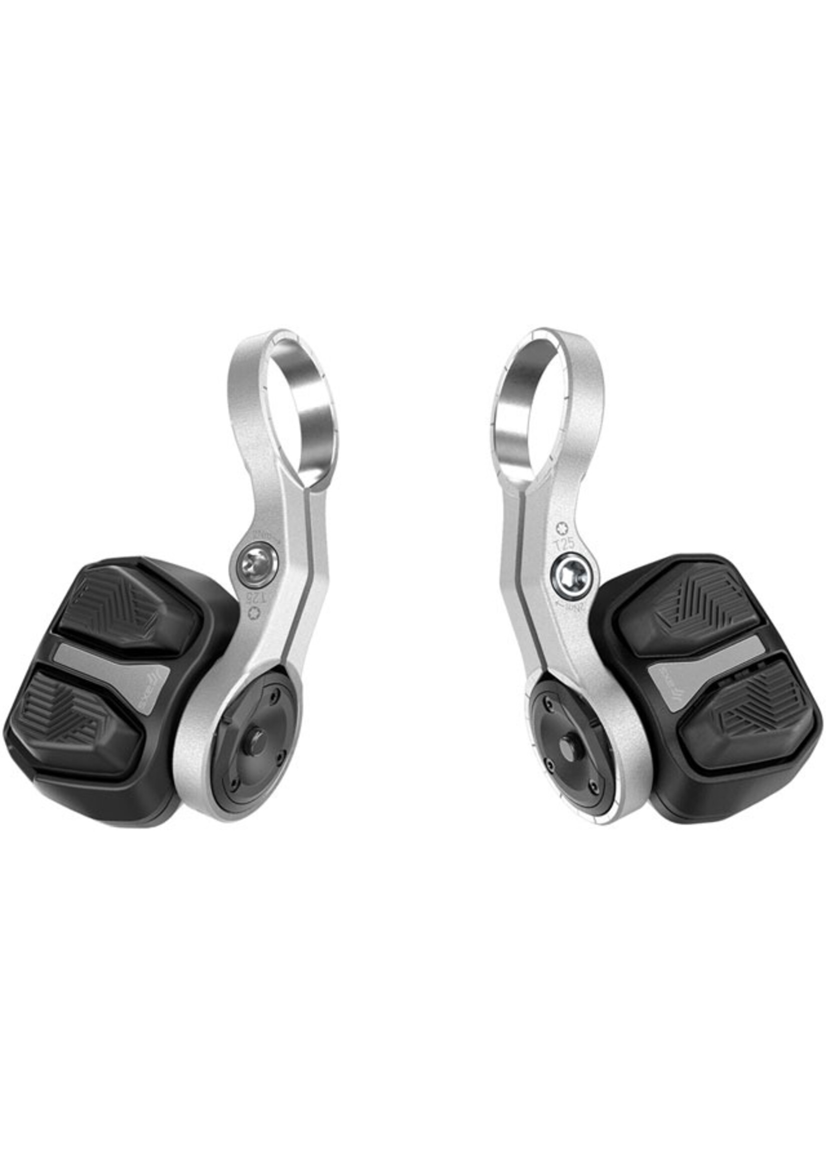 sram SRAM 1987 Eagle Transmission Power Meter Groupset - 170mm, 32 and 34t Chainrings, POD Controllers, 10-52t Cassette, Rear Derailleur, Chain