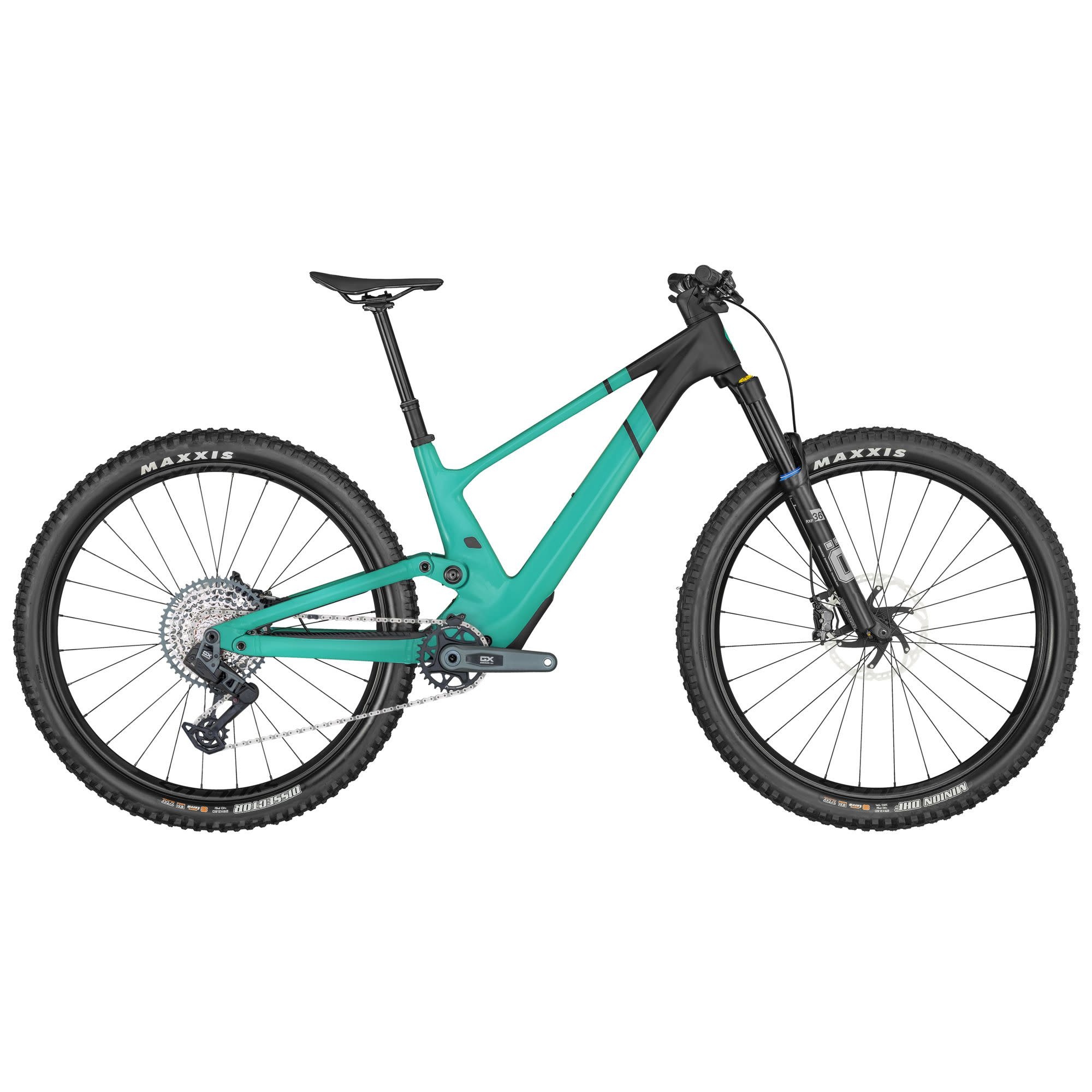 SCOTT Genius ST 910 TR - Bicycle House