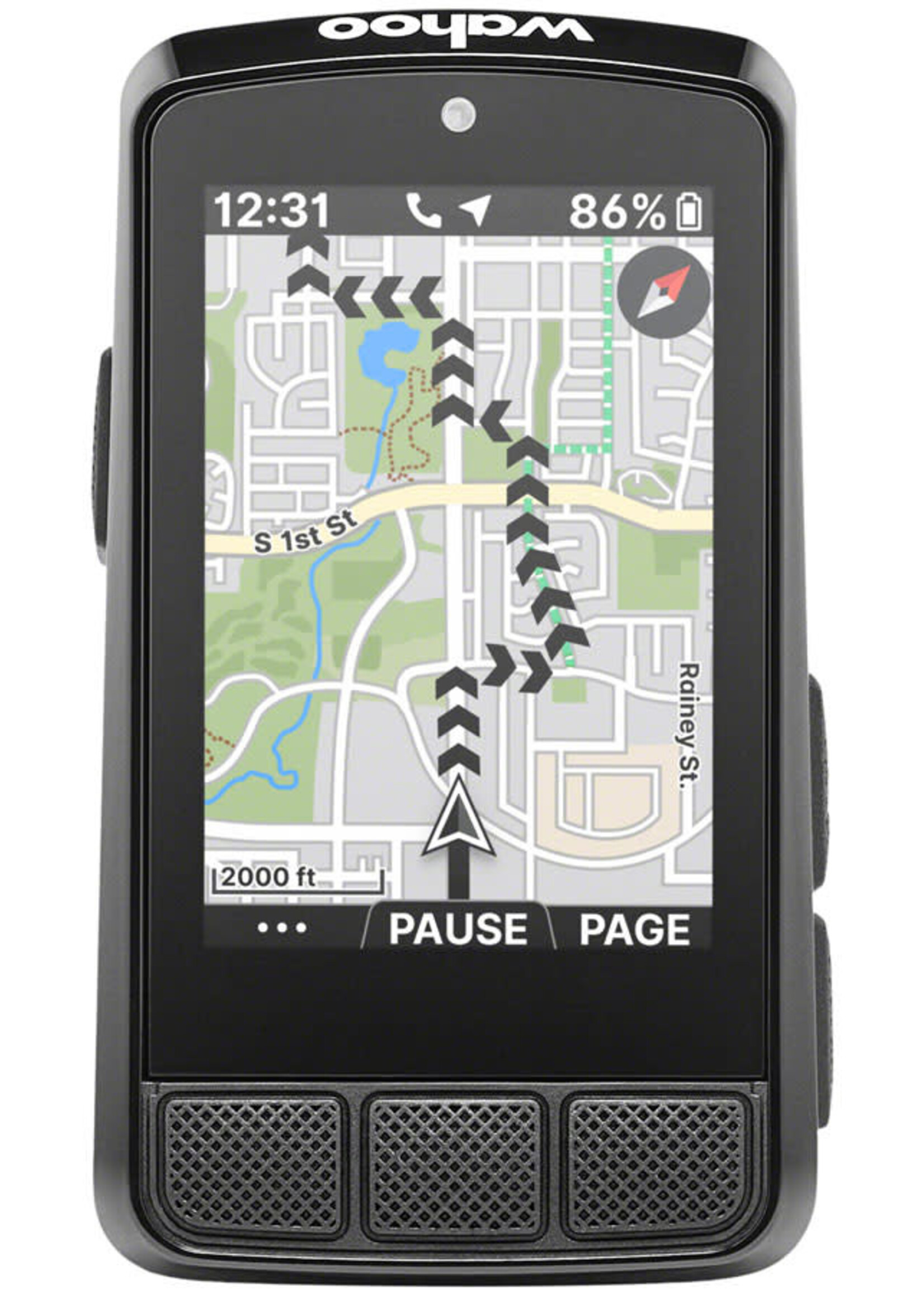 Wahoo Fitness Wahoo Elemnt Bolt 3 GPS Cycling Computer