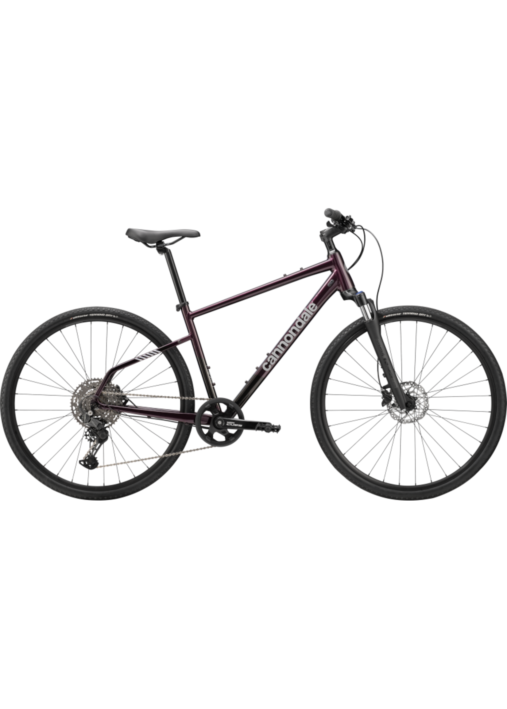 Cannondale Cannondale Quick CX 2  Royal Purple