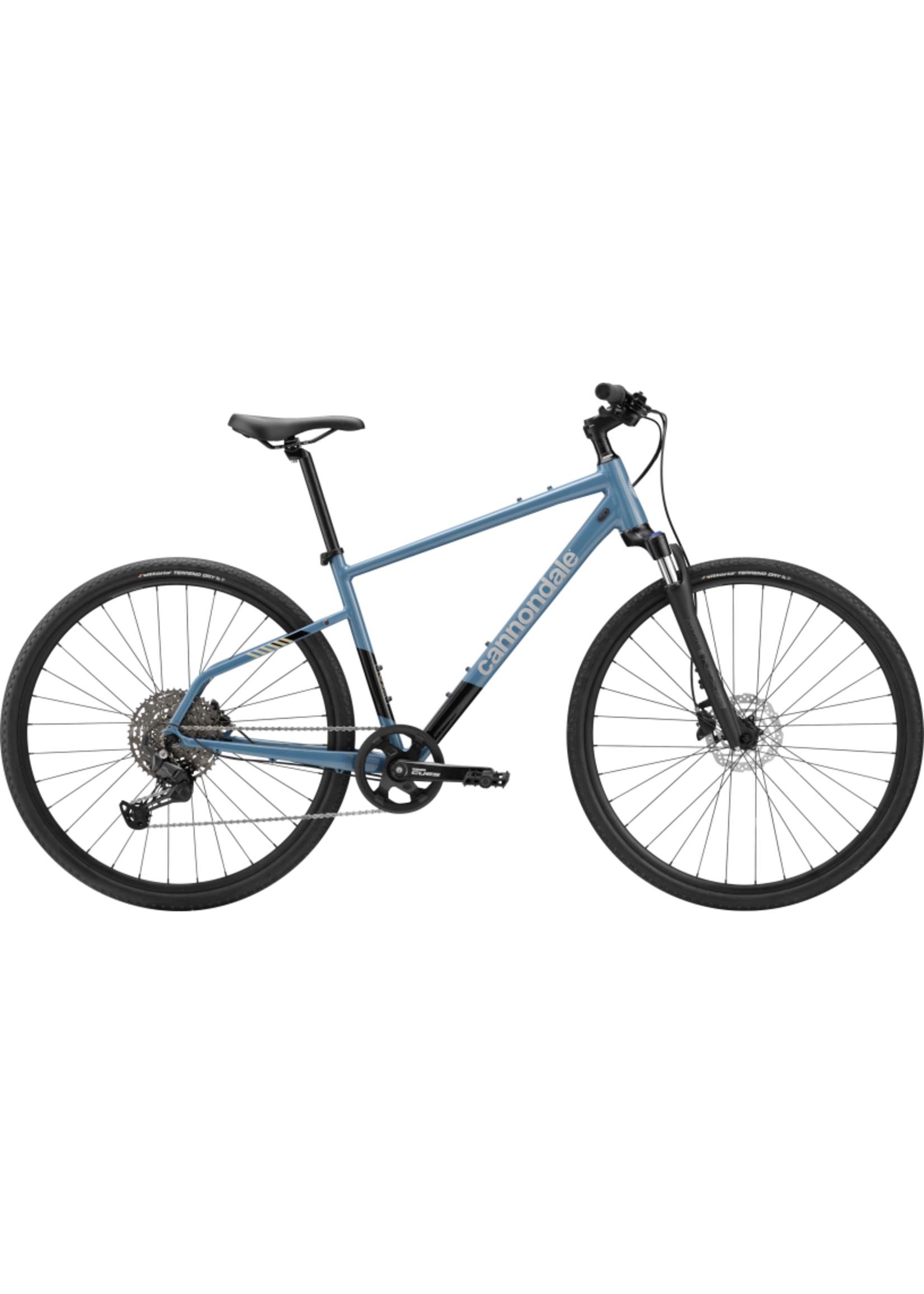 Cannondale Cannondale Quick CX 2 Storm Cloud