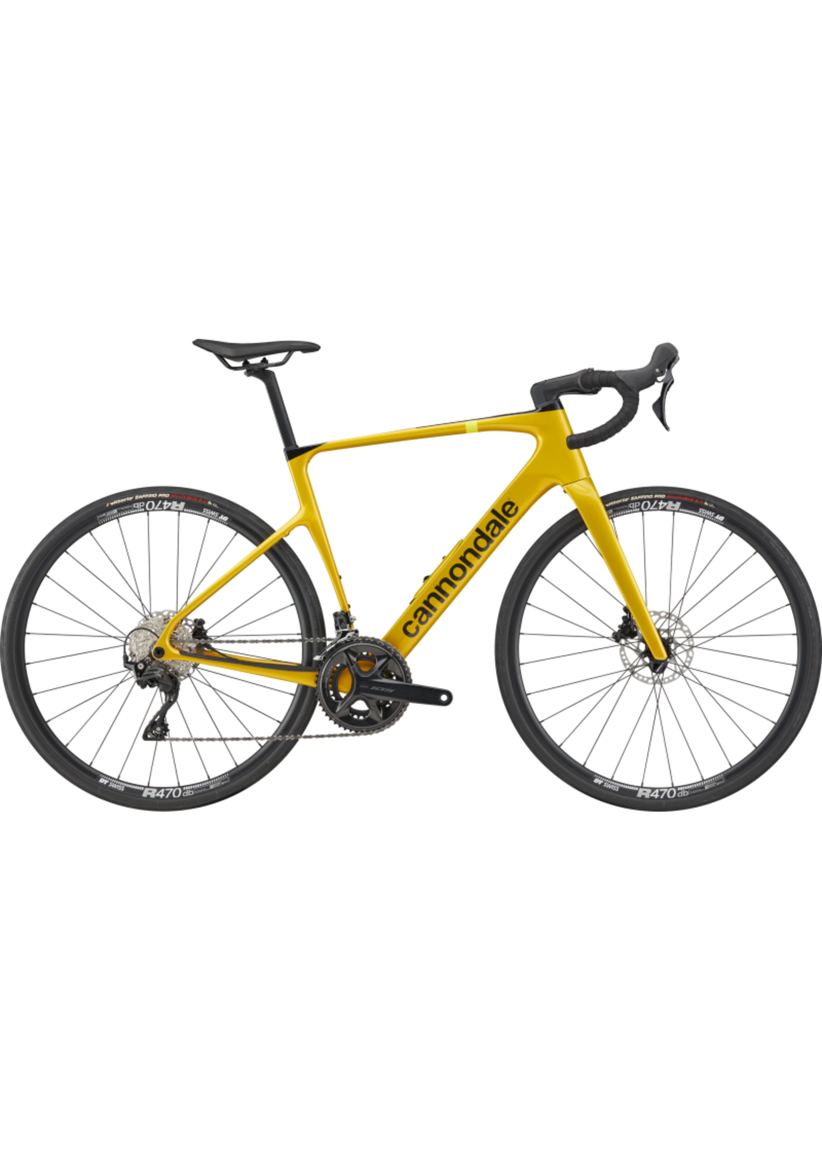 Cannondale Cannondale Synapse Carbon 5 Phoenix Yellow