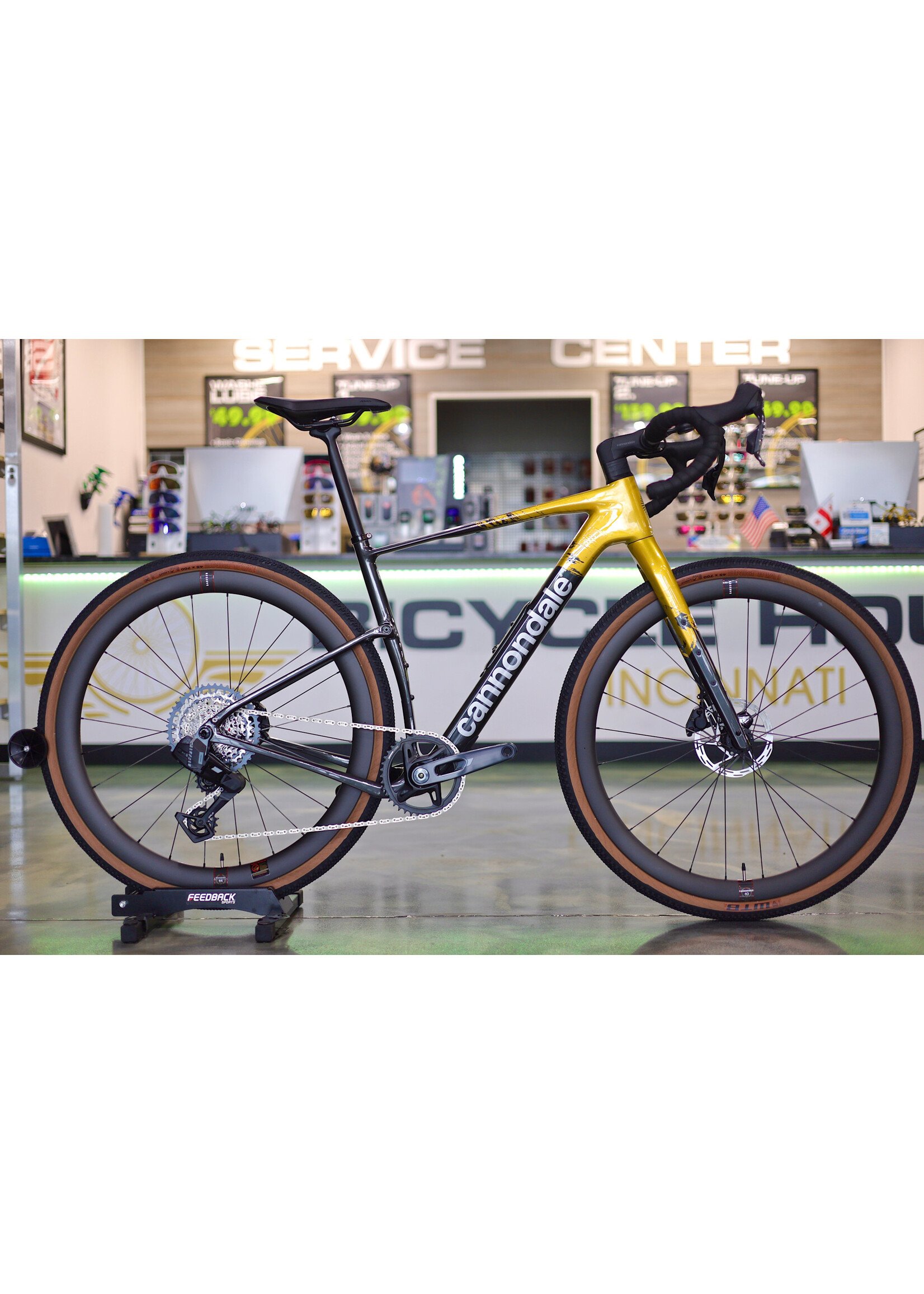 Cannondale Cannondale Topstone Carbon 1 AXS