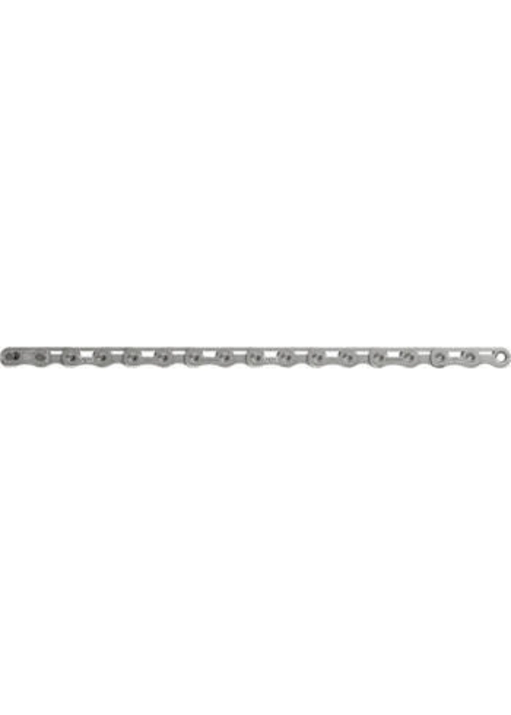 sram SRAM Force Flattop Chain - 12/13-Speed, 114 Links, PowerLock Connector, Silver, E1