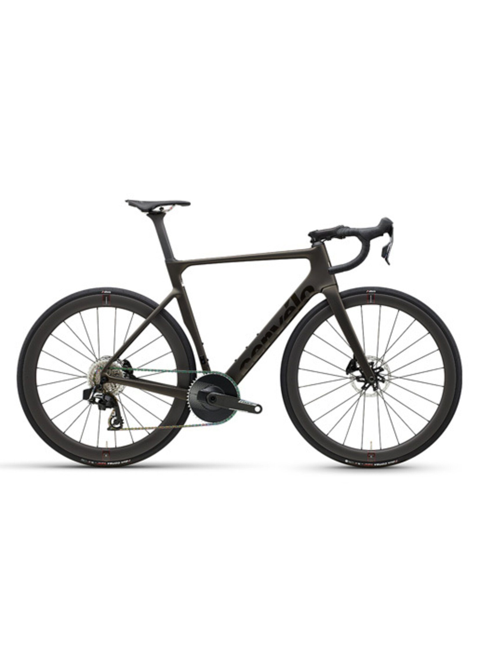 Cervelo Cervelo Soloist Force AXS 1  Dark Slate 56