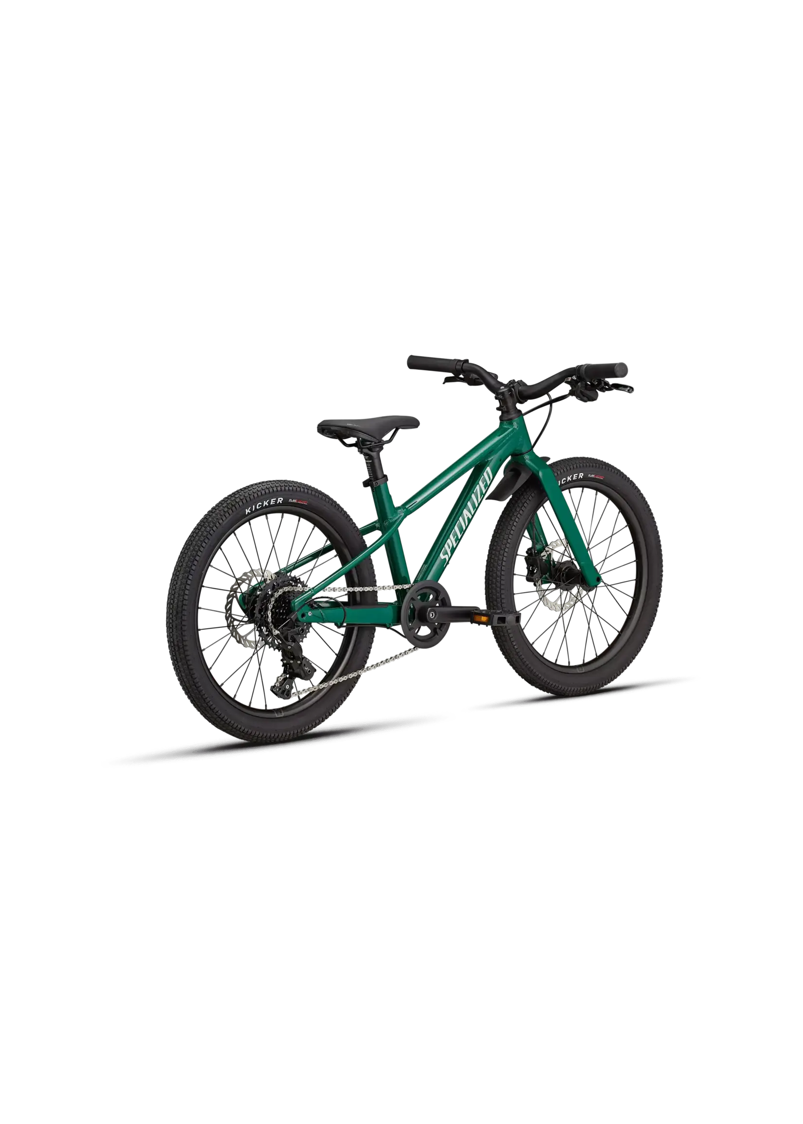 Specialized Specialized Riprock 20 Gloss Pine Green / Dune White and California Sunshine